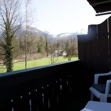 Appartementhaus Huber Abersee Exterior photo