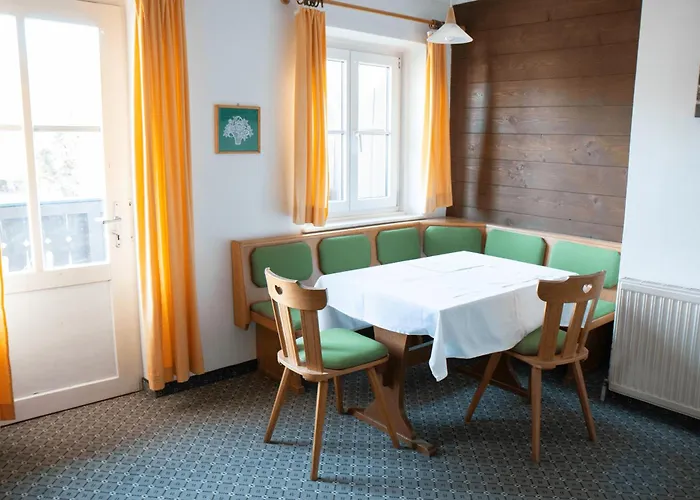Appartementhaus Huber
