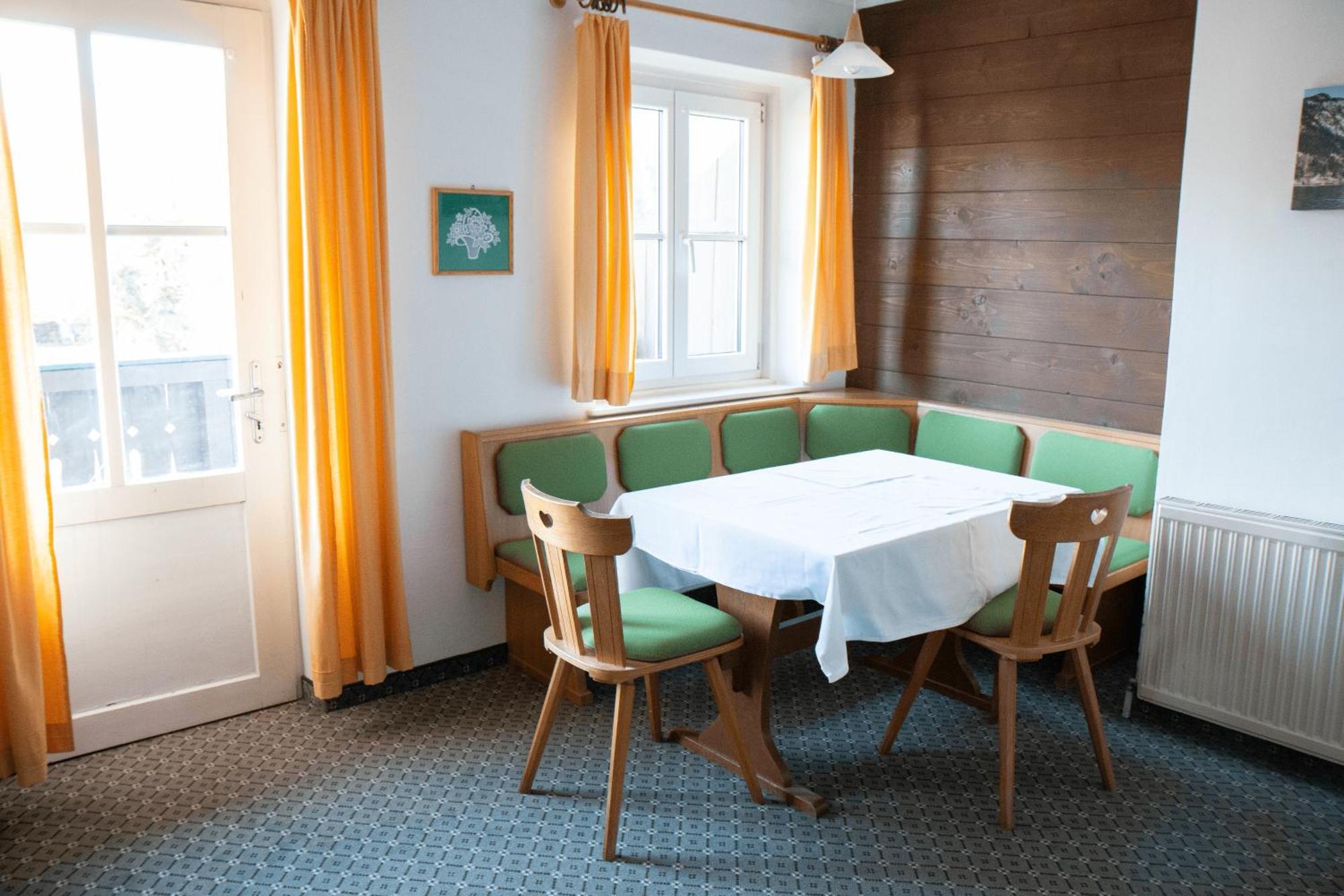 Appartementhaus Huber Abersee