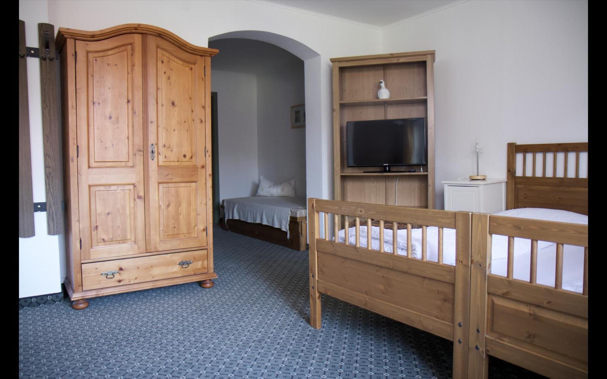 Apartment Appartementhaus Huber *