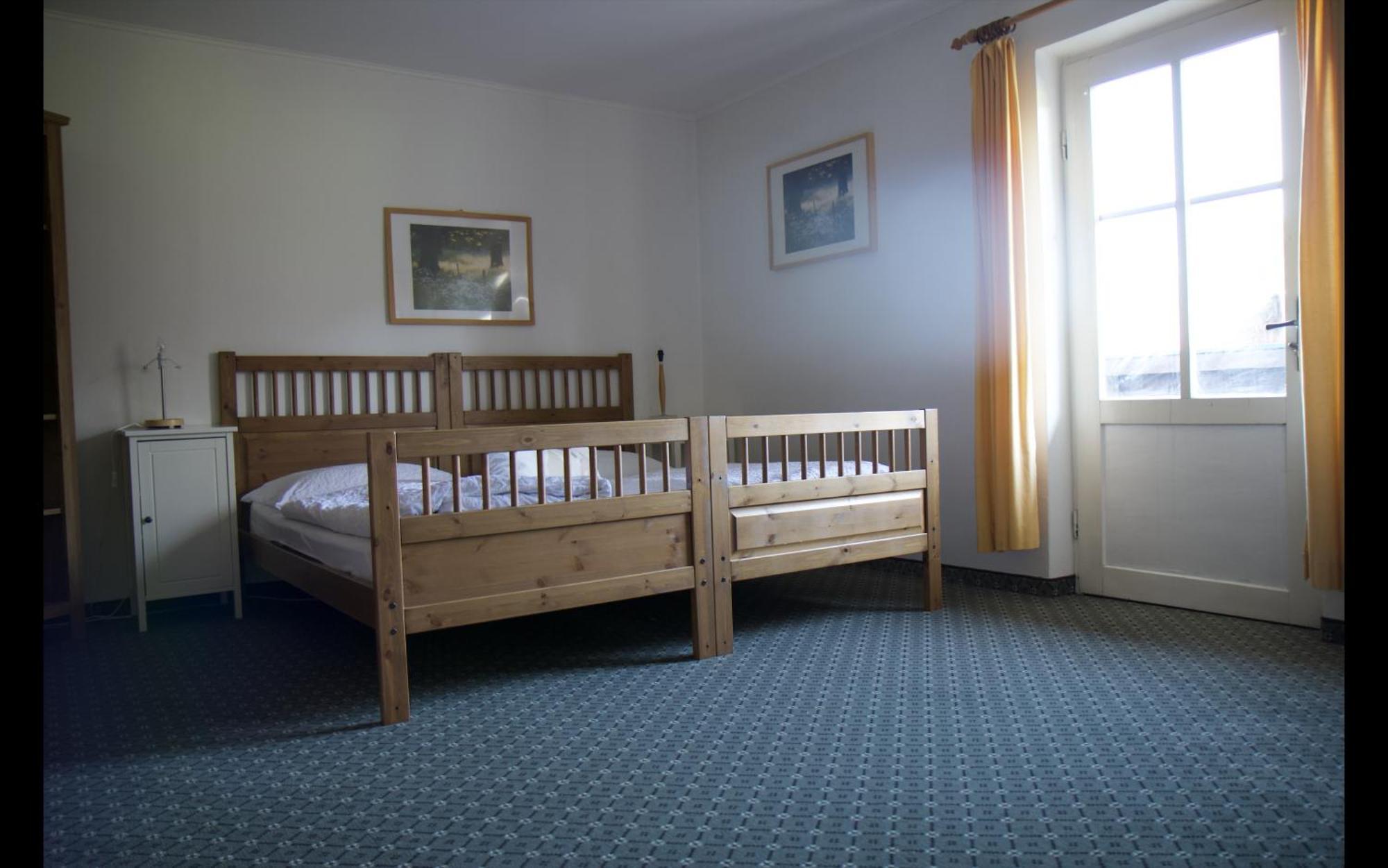 Appartement Appartementhaus Huber Abersee