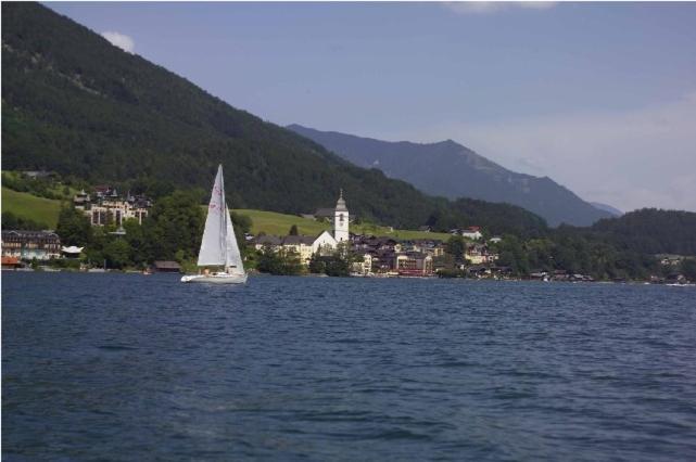 Apartment Appartementhaus Huber