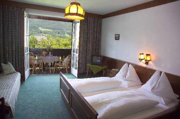 Appartement Appartementhaus Huber Abersee