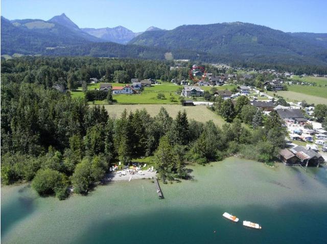 Apartment Appartementhaus Huber Abersee